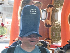 Miroirs déformants 16